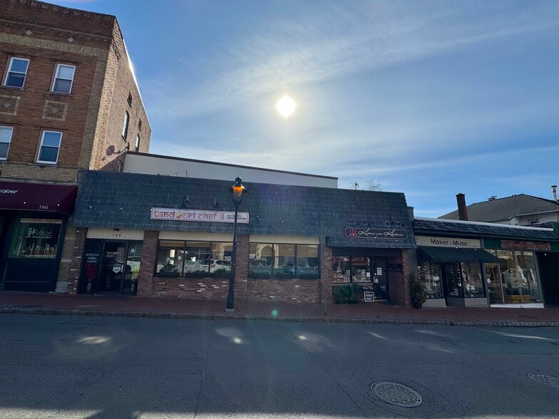 Primary Photo Of 168 Maplewood Ave, Maplewood Storefront Retail Residential For Lease