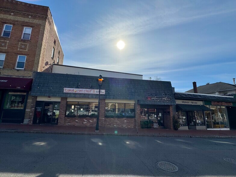 More Photos Of 168 Maplewood Ave, Maplewood Storefront Retail Residential For Lease