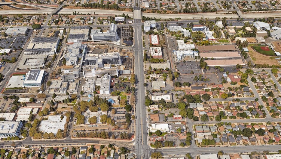 More Photos Of 828 S Bascom Ave, San Jose Office For Lease