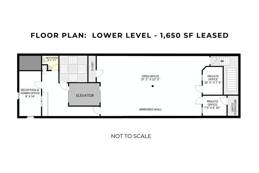 More Photos Of 2119 Post Rd, Fairfield Medical For Sale