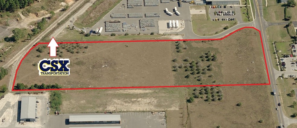 Primary Photo Of CR 448 and CR 561, Tavares Land For Lease