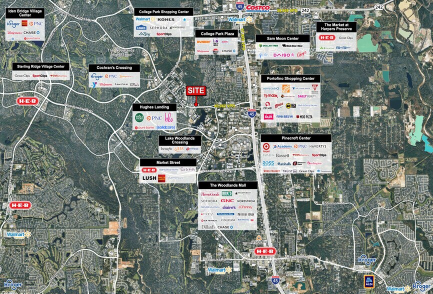 More Photos Of 2404 Research Forest Dr, Spring Bank For Sale