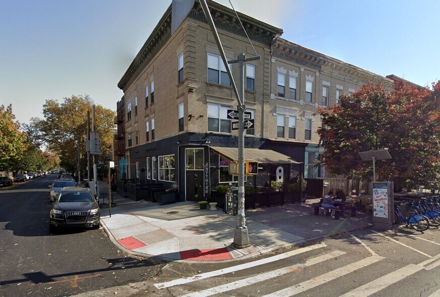 Primary Photo Of 455 Rogers Ave, Brooklyn Storefront Retail Residential For Lease