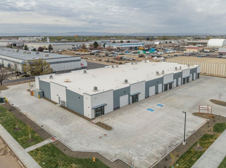 More Photos Of 2211 N. Elder St., Nampa Light Distribution For Lease