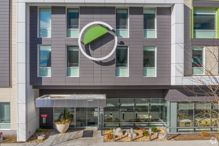 More Photos Of 391-395 D St, Boston Hotel For Lease