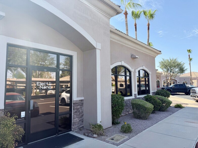 More Photos Of 3850 E Baseline Rd, Mesa Office For Sale