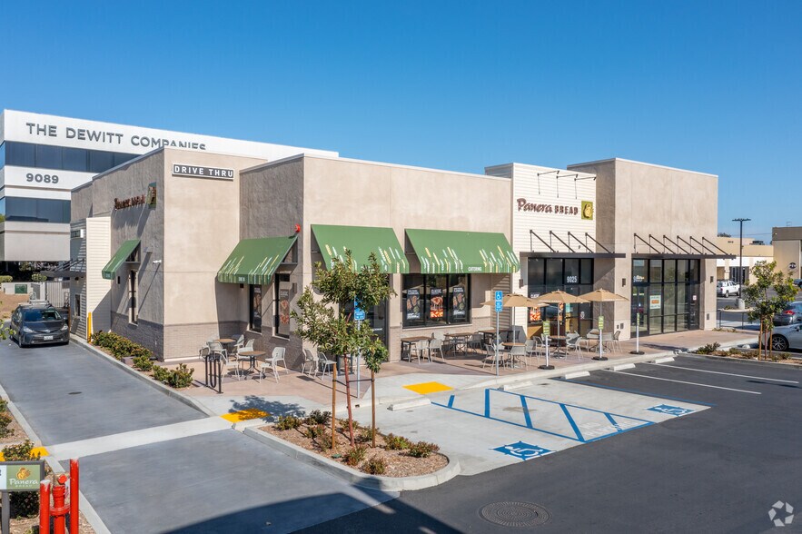 Primary Photo Of 9035 Clairemont Mesa Blvd, San Diego General Retail For Lease