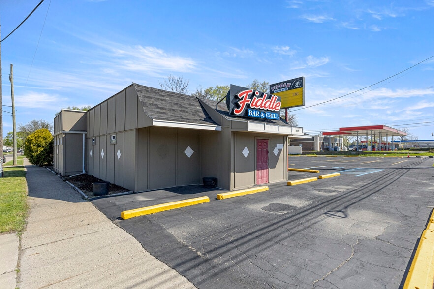 More Photos Of 35676 Van Born Rd, Wayne Restaurant For Sale