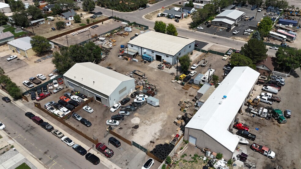 More Photos Of 5420 Niagara St, Commerce City Industrial For Lease