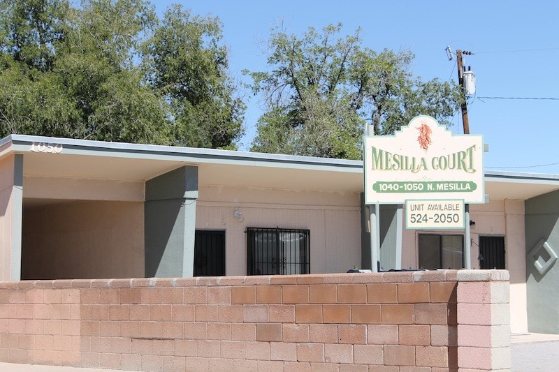 More Photos Of 1050 N Mesilla St, Las Cruces Apartments For Sale