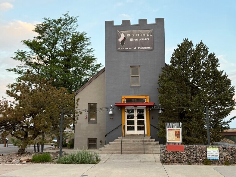 Primary Photo Of 21 S 1st Ave, Brighton Restaurant For Sale