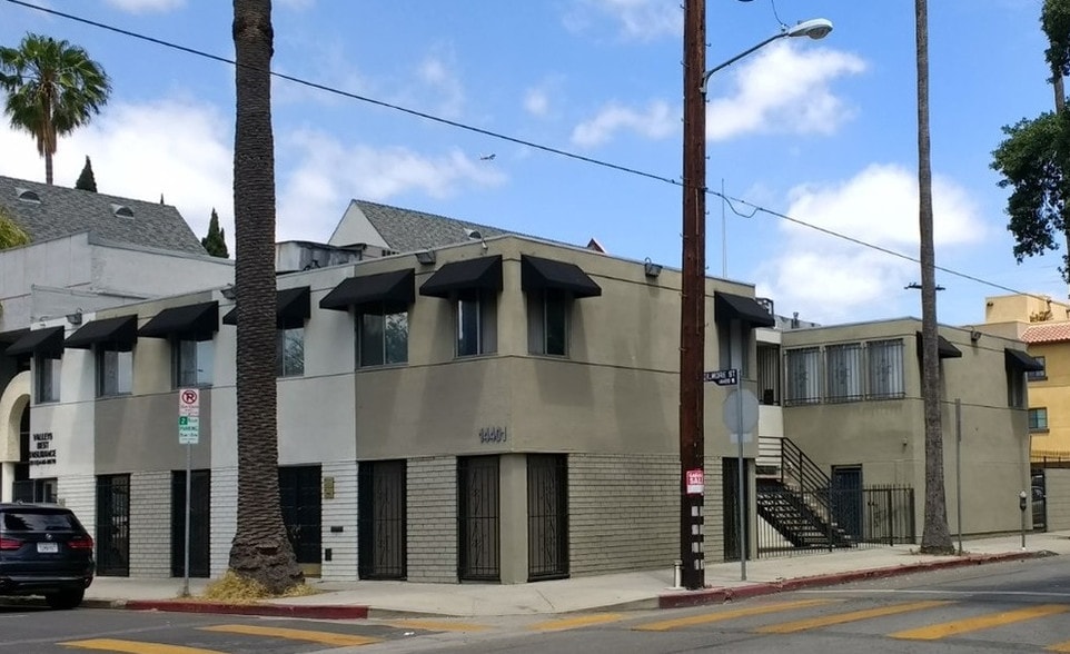 Primary Photo Of 14401 Gilmore St, Van Nuys Office For Lease