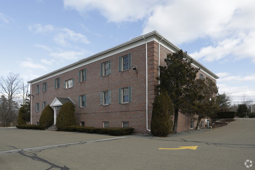 More Photos Of 401 Andover St, North Andover Office For Lease
