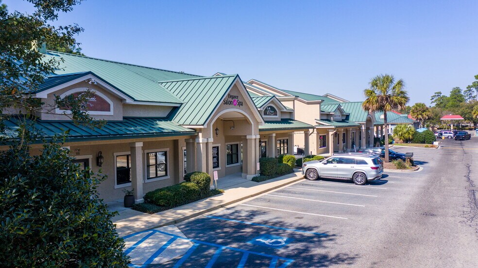 Primary Photo Of 4376 Bluffton Pky, Bluffton Freestanding For Sale