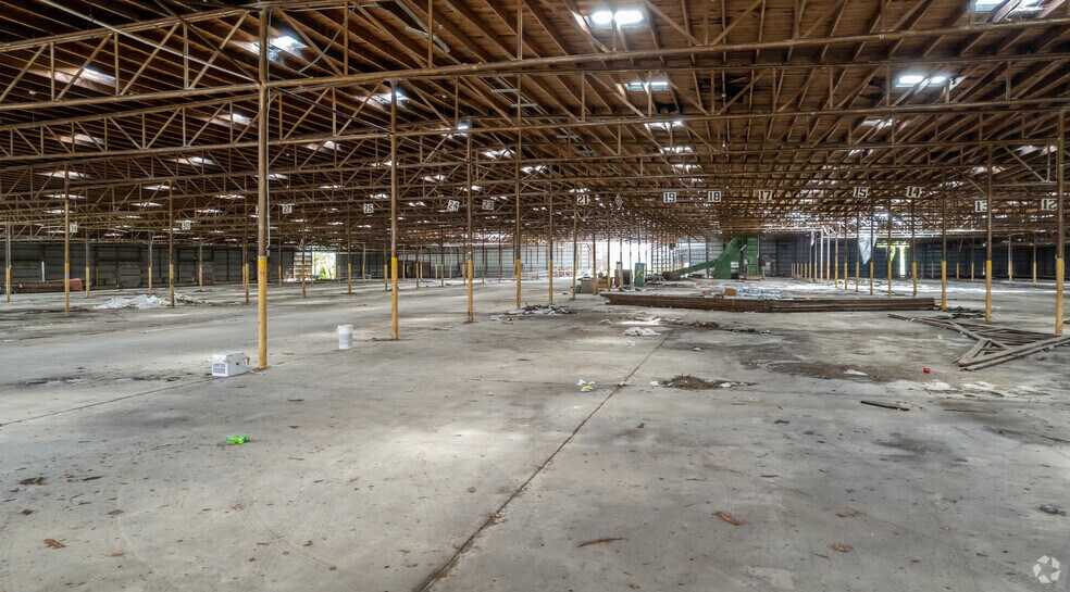 More Photos Of 1419 A Hwy-11, Kinston Industrial For Sale