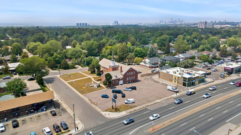 More Photos Of 999 S Colorado Blvd, Denver Religious Facility For Lease
