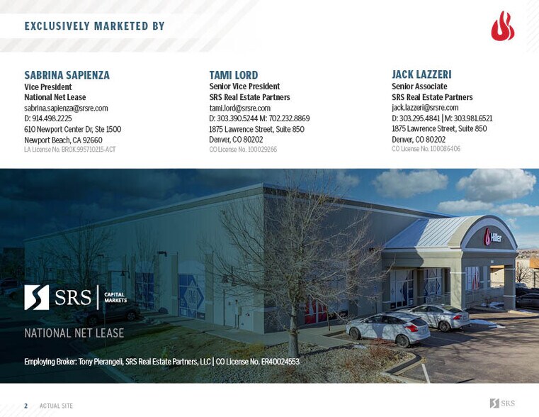 More Photos Of 18850 E Clarke Rd, Parker Warehouse For Sale