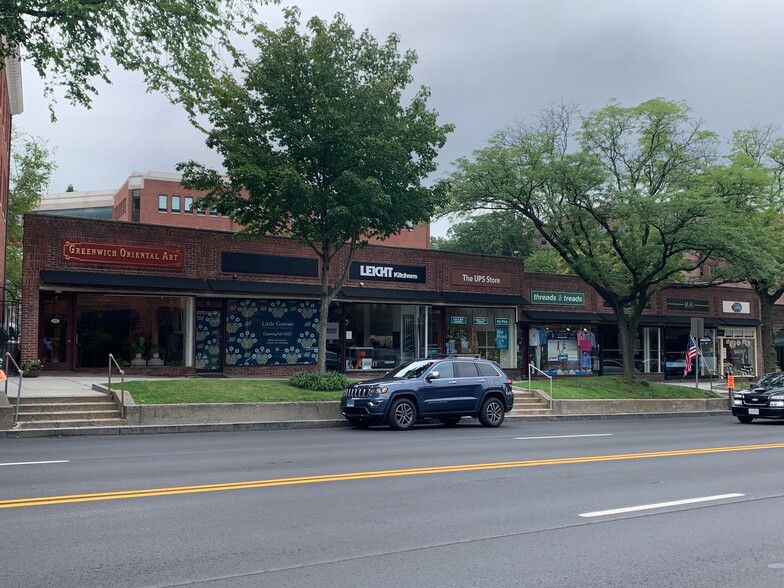 Primary Photo Of 7-19 E Putnam Ave, Greenwich Storefront For Lease