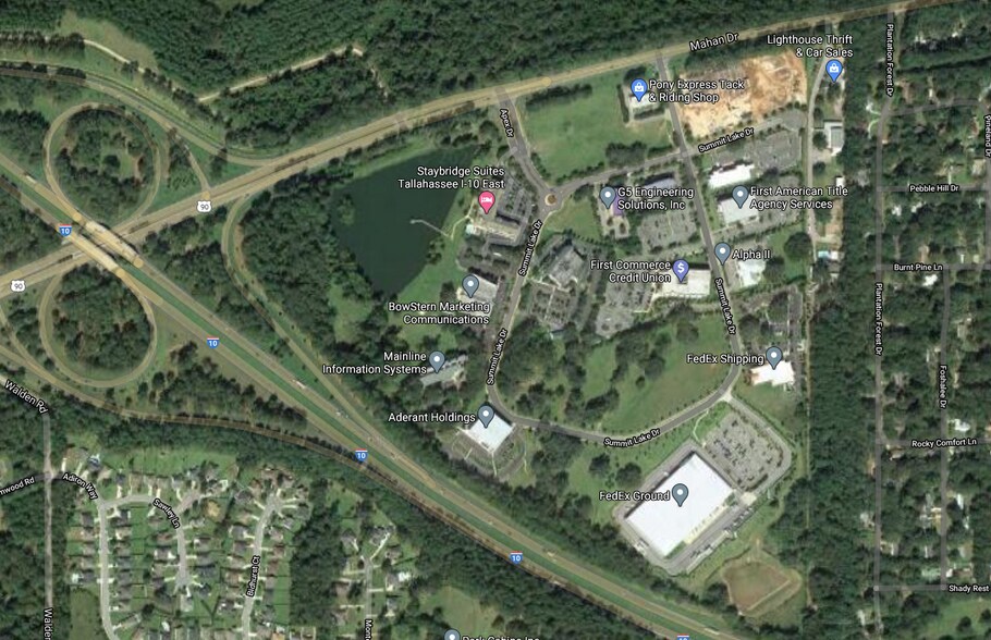 Primary Photo Of Summit Lake Dr, Tallahassee Land For Sale