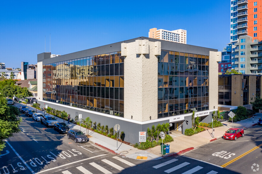 Primary Photo Of 444 W Beech St, San Diego Loft Creative Space For Lease