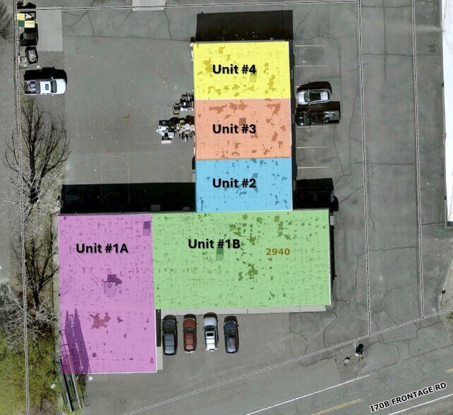 More Photos Of 2940 I-70 Business Loop, Grand Junction Flex For Sale
