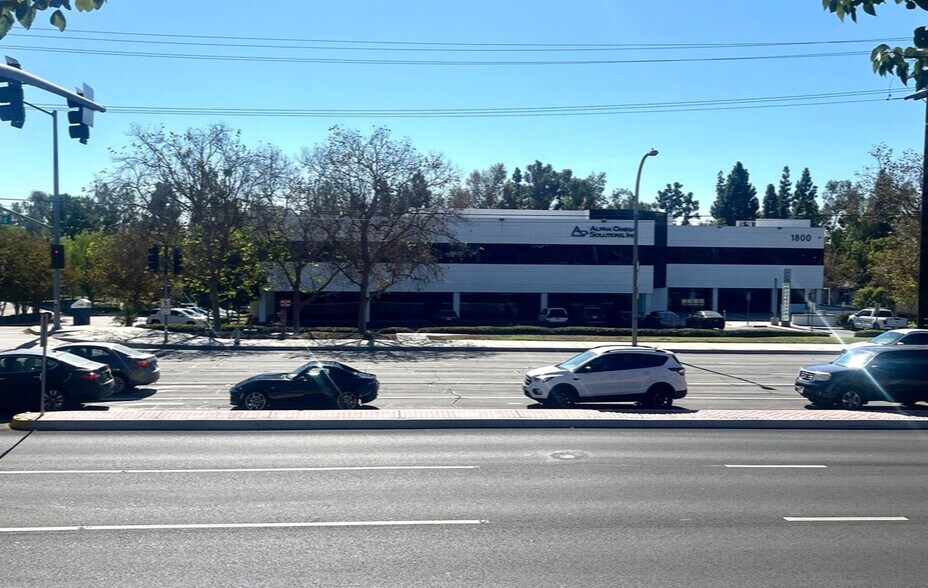More Photos Of 1800 E Lambert Rd, Brea Office For Lease