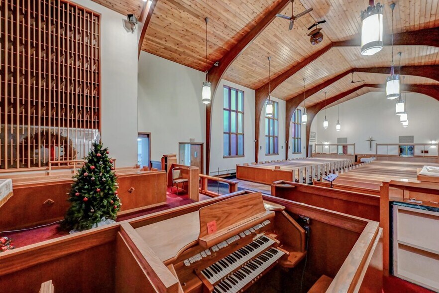 More Photos Of 105 Church St, South Abington Religious Facility For Sale