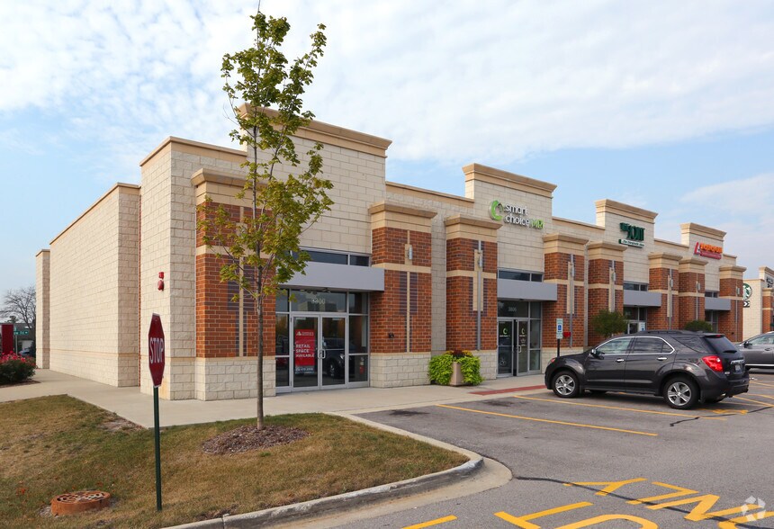 Primary Photo Of 3806 Willow Rd, Northbrook Freestanding For Lease