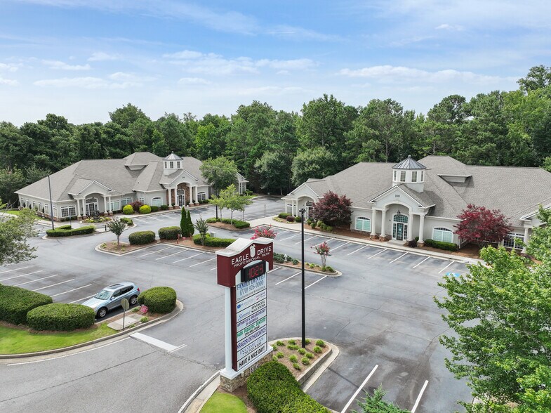 Primary Photo Of 1816 Eagle Dr, Woodstock Office Residential For Lease