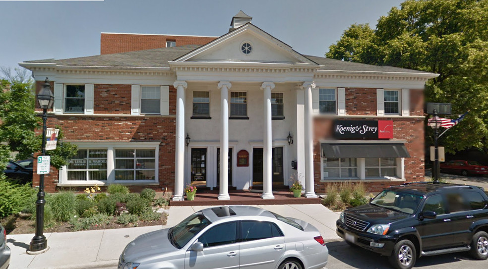 Primary Photo Of 550 Pennsylvania Ave, Glen Ellyn Office For Lease