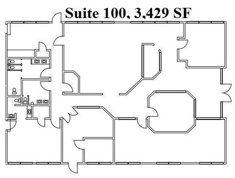 More Photos Of 10924 Vance Jackson Rd, San Antonio Medical For Lease