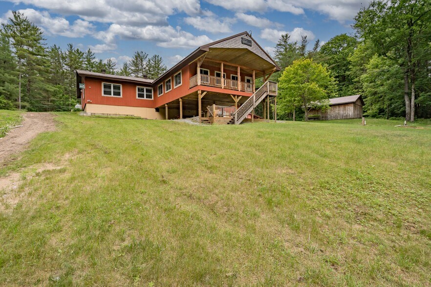 More Photos Of 5679 Partridgeville Rd, Brantingham Lodge Meeting Hall For Sale