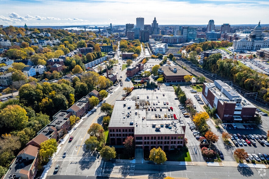 More Photos Of 10 Orms St, Providence Office For Lease