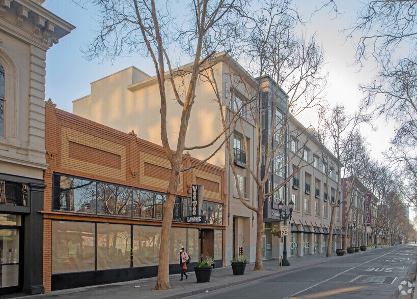 More Photos Of 18-20 S 2nd St, San Jose Coworking Space