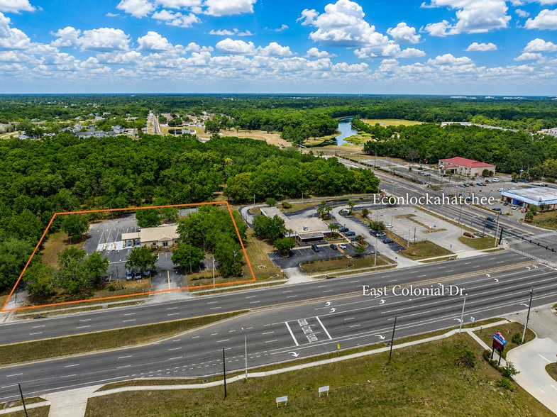 More Photos Of 9505 E Colonial Dr, Orlando Bank For Lease
