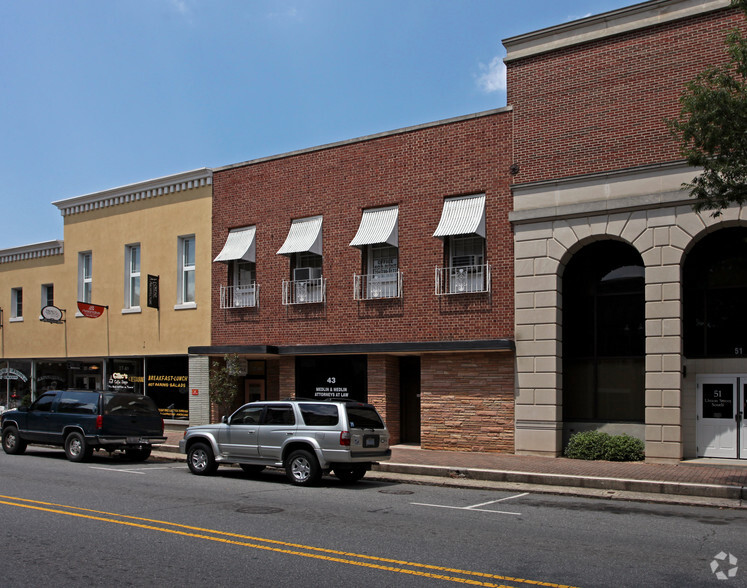 Primary Photo Of 41-43 Union St S, Concord Flex For Lease