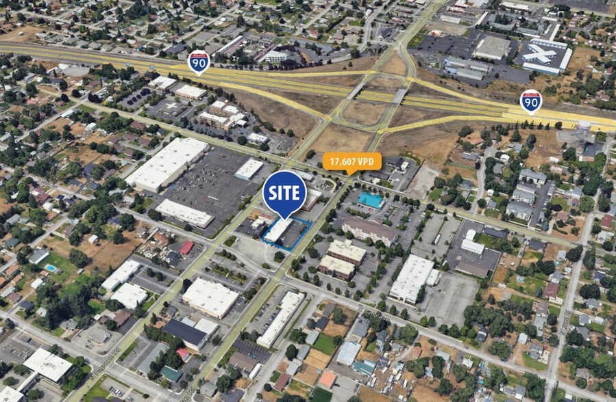 More Photos Of 1421 N Mullan Rd, Spokane Office For Lease