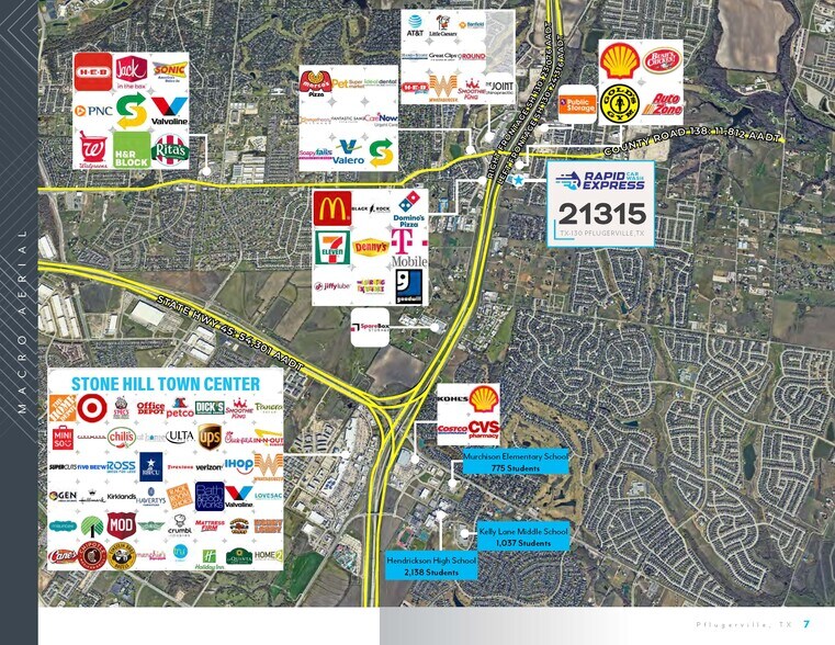 More Photos Of 21315 TX 130, Pflugerville Carwash For Sale