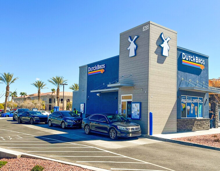 Primary Photo Of 6375 Boulder Hwy, Las Vegas Freestanding For Sale