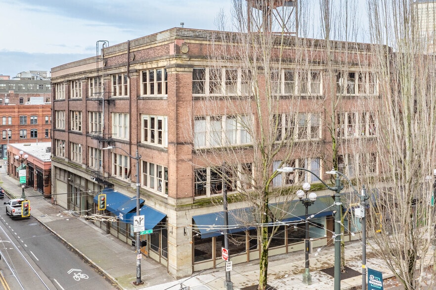 Primary Photo Of 321 3rd Ave S, Seattle Office For Lease