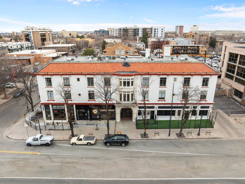 Primary Photo Of 1201 E Colfax Ave, Denver Storefront Retail Office For Lease