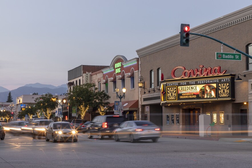 More Photos Of 100-112 N Citrus Ave, Covina Theater Concert Hall For Lease