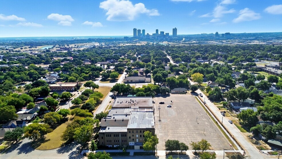 More Photos Of 1519 Circle Park Blvd, Fort Worth Religious Facility For Sale