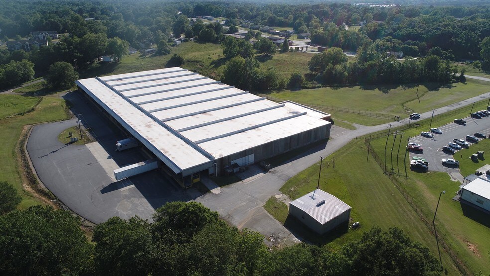 Primary Photo Of 435 Sayre St, Anderson Warehouse For Lease