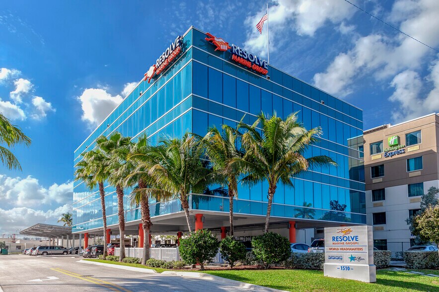 More Photos Of 1510 SE 17th St, Fort Lauderdale Office For Lease