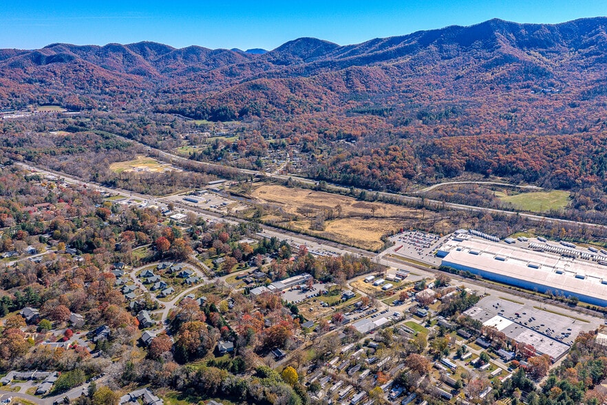 More Photos Of 865 Blue Ridge Rd, Black Mountain Land For Sale