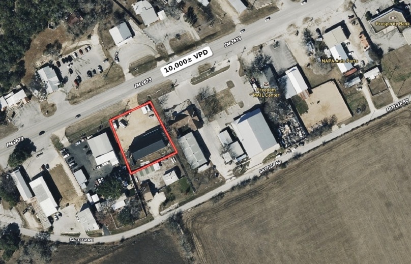 More Photos Of 1985 FM 2673, Canyon Lake Industrial For Sale