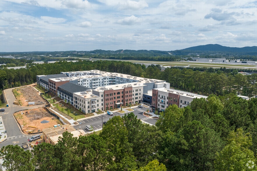 More Photos Of 2652 S Main St, Kennesaw Coworking Space