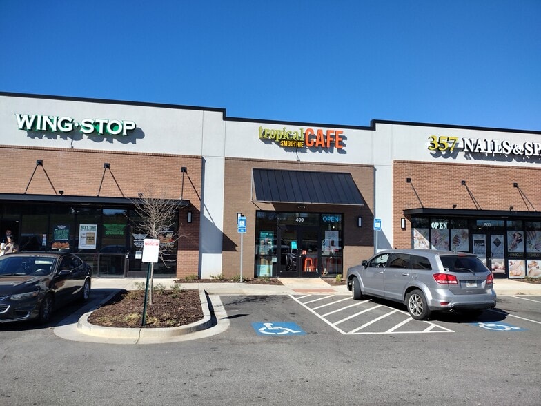 More Photos Of 665 Highway 29 N, Athens Restaurant For Sale