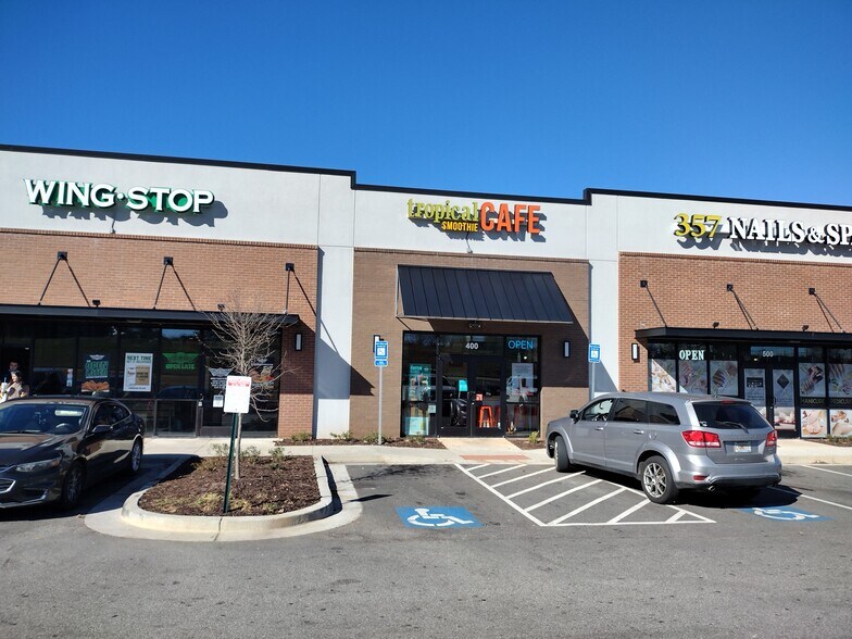 More Photos Of 665 Highway 29 N, Athens Restaurant For Sale